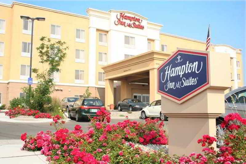 Hampton Inn & Suites Reno Kültér fotó